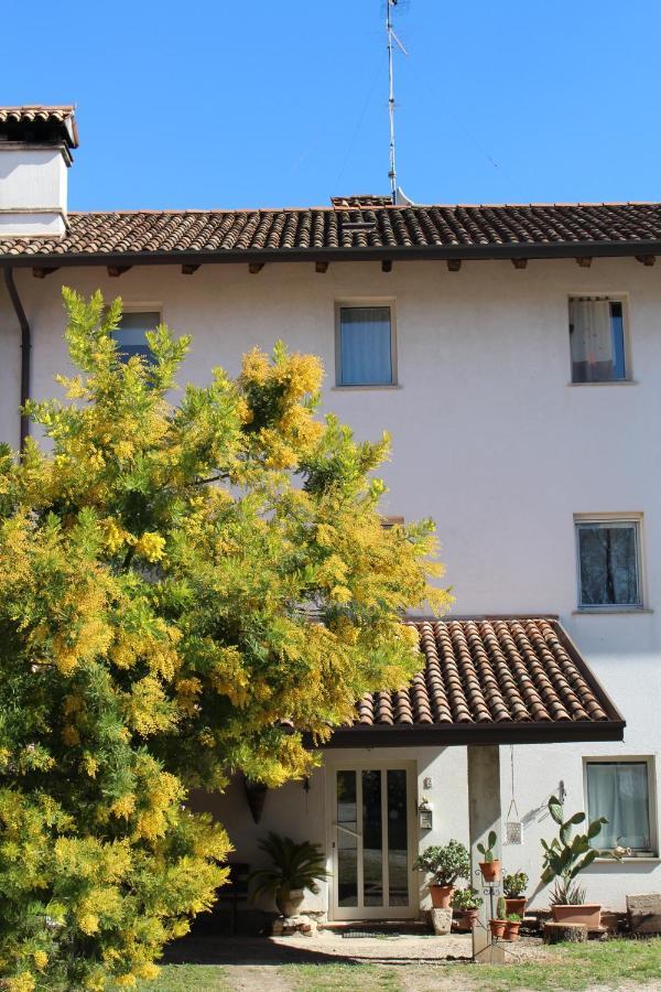 Alla Stazione Monfalcone Exteriér fotografie